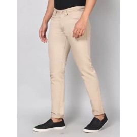 RJ Denim Regular Men Beige Jeans (RJD204_32)