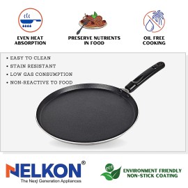 Nelkon Non-Stick Dosa Tawa 255